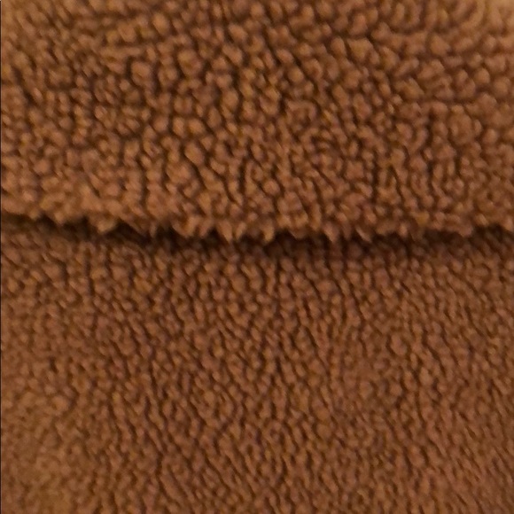 Abercrombie & Fitch Teddy Coat - Picture 5 of 6